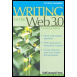 Writing for the Web 3.0 - With CD