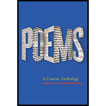 Poems: A Concise Anthology - Text Only