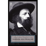 Alfred, Lord Tennyson: Selected Poetry: A Broadview Anthology of British Literature Edition