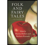 Folk and Fairy Tales