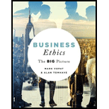 Business Ethics: The Big Picture