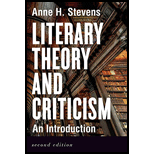 Literary Theory and Criticism