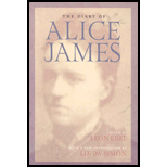 Diary of Alice James