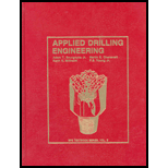 Applied Drilling Engineering