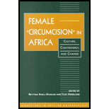 Female "Circumcision" in Africa : Culture, Controversy, and Change