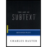 Art of Subtext: Beyond Plot