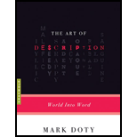 Art of Description: World Into World
