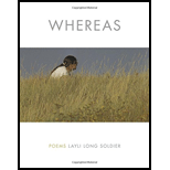 WHEREAS: Poems