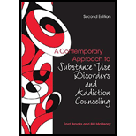Contemporary Approach to Substance Use Disorders and Addiction Counseling