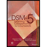 DSM-5 Learning Companion for Counselors