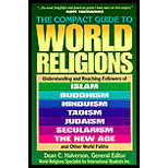 Compact Guide to World Religions (Paperback)