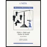 Polisi v. Clark and Parker and Gould-Plaintiff