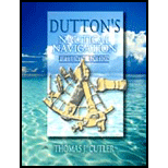 Dutton's Nautical Navigation (15TH ED.)