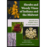 Shrubs and Woody Vines of Indiana and Midwest