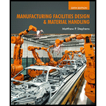 Manufacturing Facilities Design and Material Handling