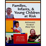 Families, Infants, And Young Children At Risk: Pathways To Best Practice