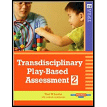 Transdisciplinary Play-Based Assessment : Functional Approach to Working With Young Children