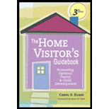 Home Visitor's Guidebook : Promoting Optimal Parent and Child Development