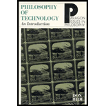 Philosophy of Technology: An Introduction
