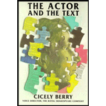 Actor and the Text