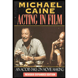 Acting In Film: An Actor's Take on Movie Making - Revised and Expanded Edition (Paperback)