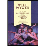 Will Power: How to Act Shakespeare in 21 Days