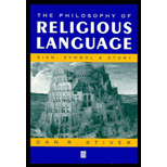 Philosophy of Religious Language : Sign, Symbol, and Story