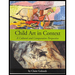Child Art in Context: A Cultural and Comparative Perspective