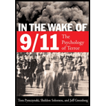In Wake of 9/ 11 : Psychology of Terror