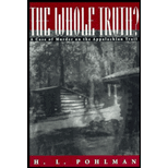 Whole Truth? : A case of murder on the Appalachian Trail