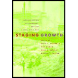 Staging Growth: Modernization, Development, and the Global Cold War
