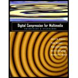 Digital Compression for Multimedia : Princeiples and Standards