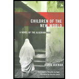 Children of the New World