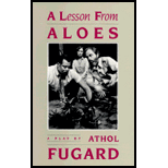 Lesson From Aloes