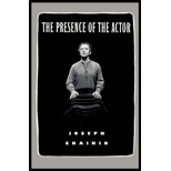 Presence of the Actor