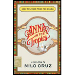 Anna in the Tropics (Paperback)