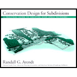 Conservation Design for Subdivisions : A Practical Guide to Creating Open Space Networks