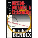 Nation-Building and Citizenship : Studies of Our Changing Social Order (Enlarged)