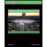 Checklist For Success (ASA-Cklist-5)