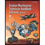 Aviation Maintenance Technician Handbook, Volume 1
