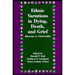 Ethnic Variations in Dying, Death, and Grief