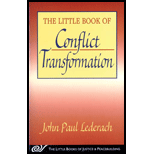 Little Book of Conflict Transformation