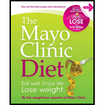 Mayo Clinic Diet: Eat well, Enjoy Life, Lose Weight