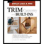 Trim Carpentry and Built-Ins
