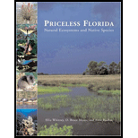 Priceless Florida: Natural Ecosystems and Native Species