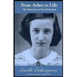 From Ashes to Life : My Memories of the Holocaust
