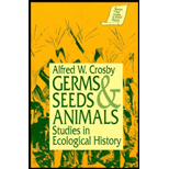 Germs, Seeds, and Animals