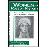 Women in Russian History: From the Tenth to the Twentieth Century