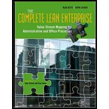 Complete Lean Enterprise : Value Stream Mapping For Administrative And Office Processes