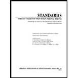 Standards for Data Collection from Human Skeletal Remains: Proceedings of a Seminar at the Field Museum of Natural History